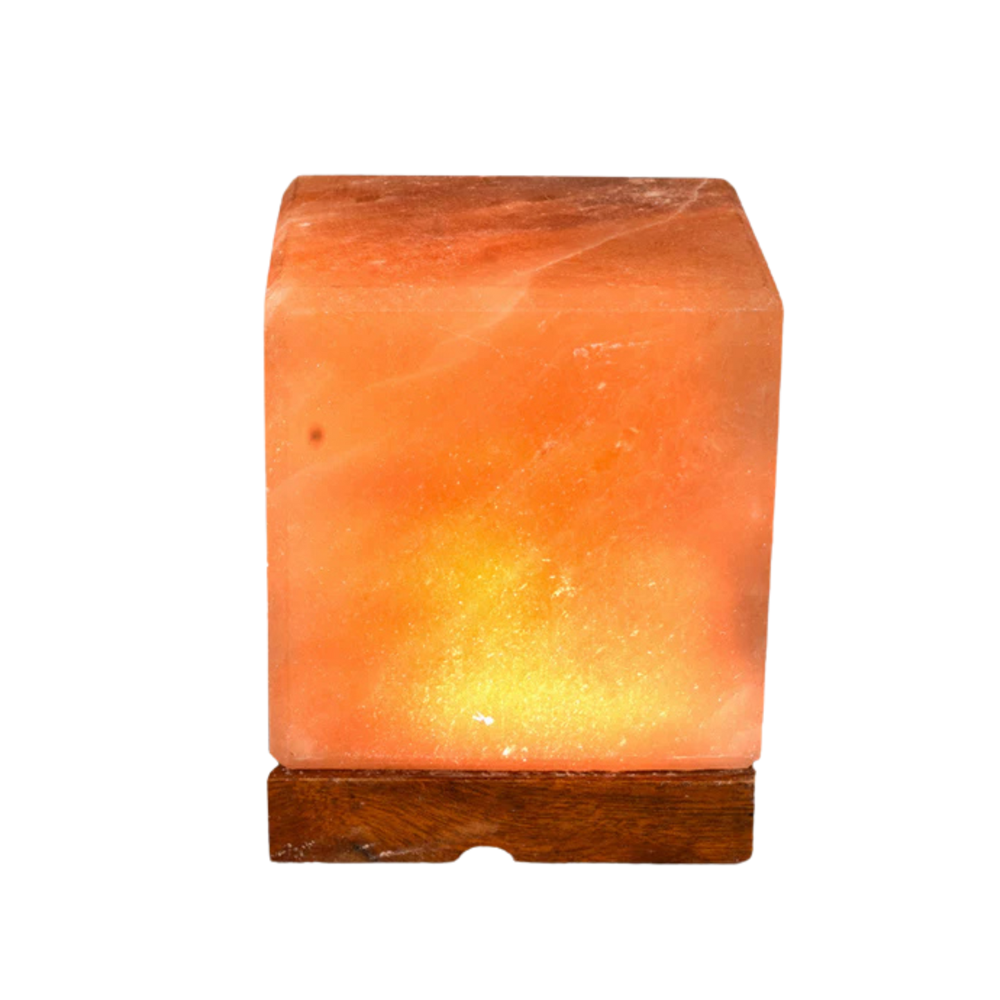 Handcrafted Natural Himalayan Cube Shape 2-3Kg