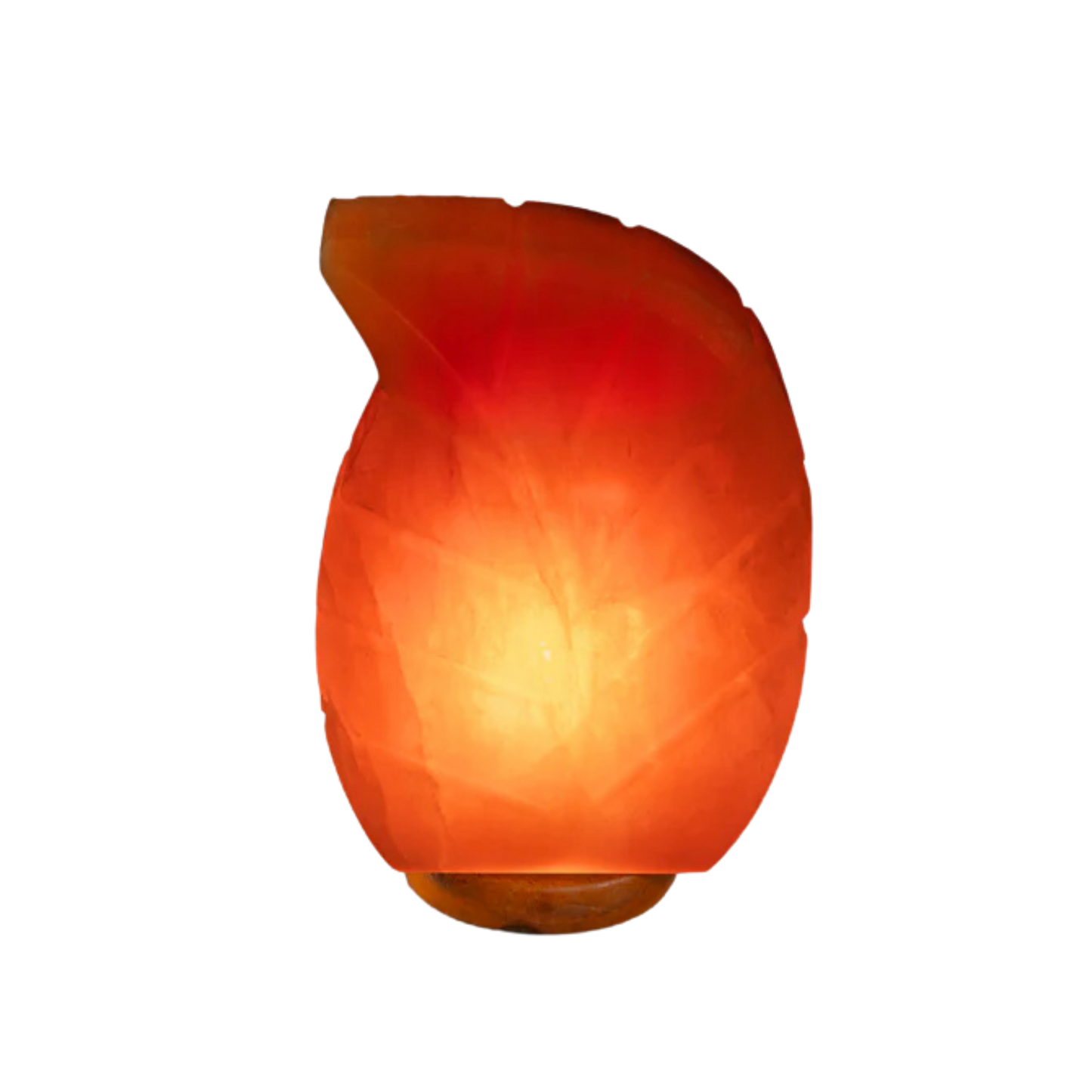 Handcrafted Natural Himalayan Mini Leaf Shape USB 800-1000g