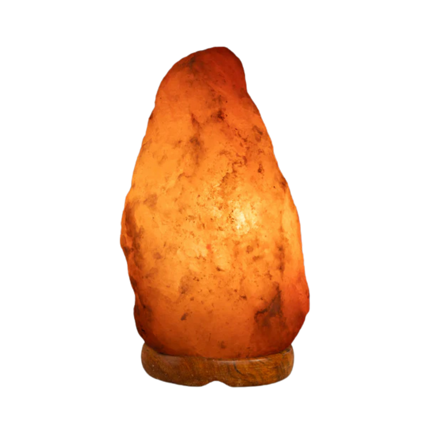 Handcrafted Himalayan Tall Pink Rock Salt Lamps