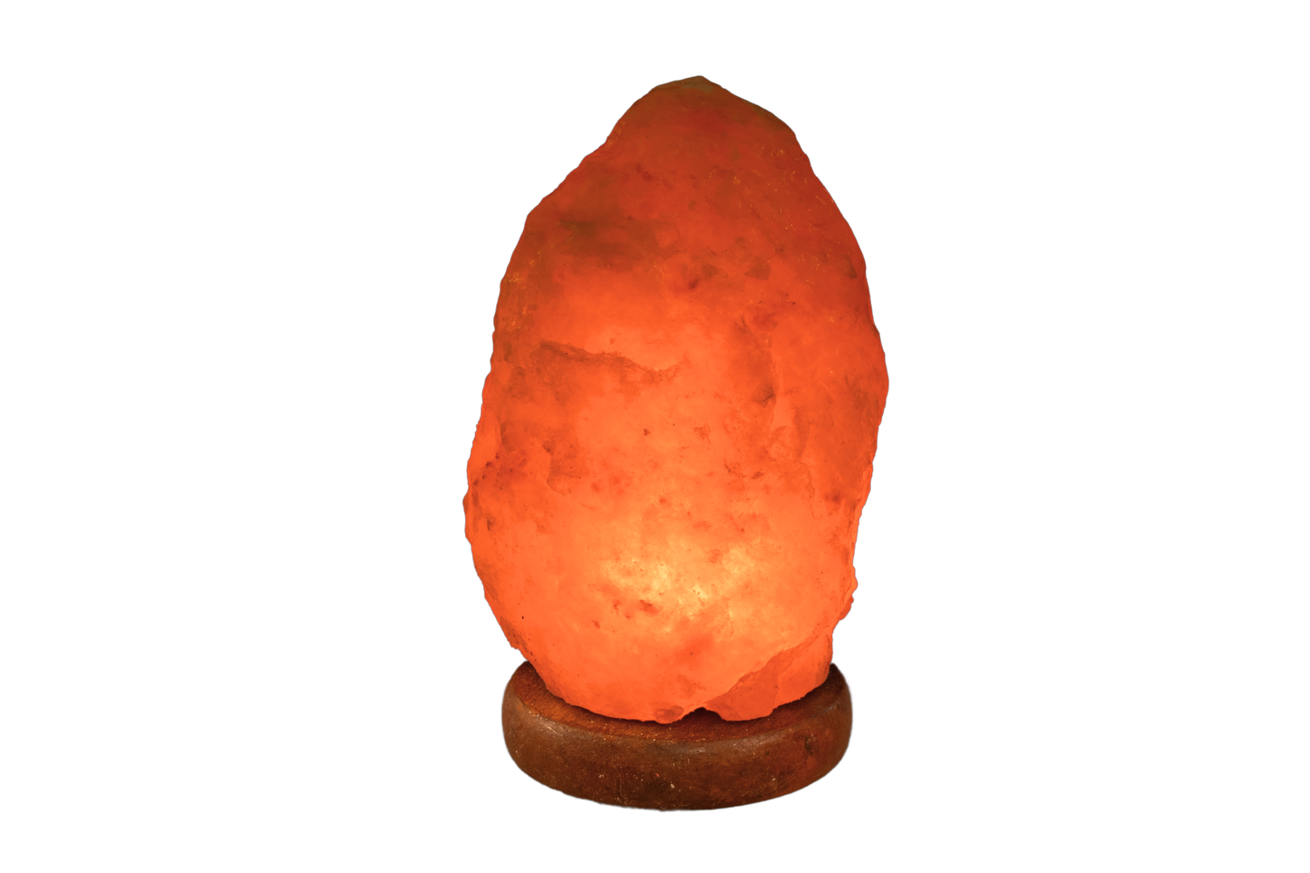 Himalayan Mini Natural Shape USB Lamp