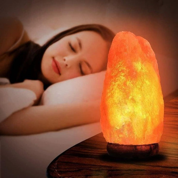 10 Amazing Himalayan Salt Lamp Benefits and Why You Need One in Your Bedroom