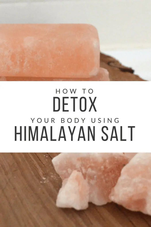 The Ultimate Guide to Himalayan Salt Detox Benefits and Uses