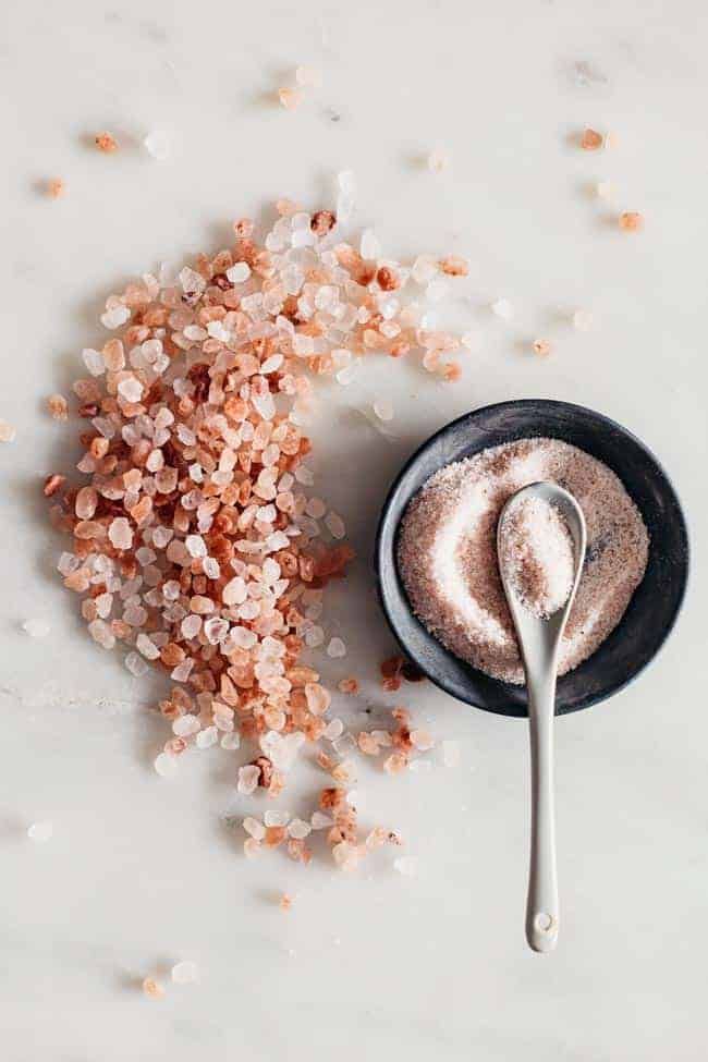 Edible Salt