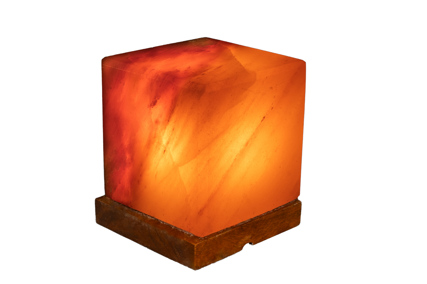 Handcrafted Natural Himalayan Cube Shape 2-3Kg