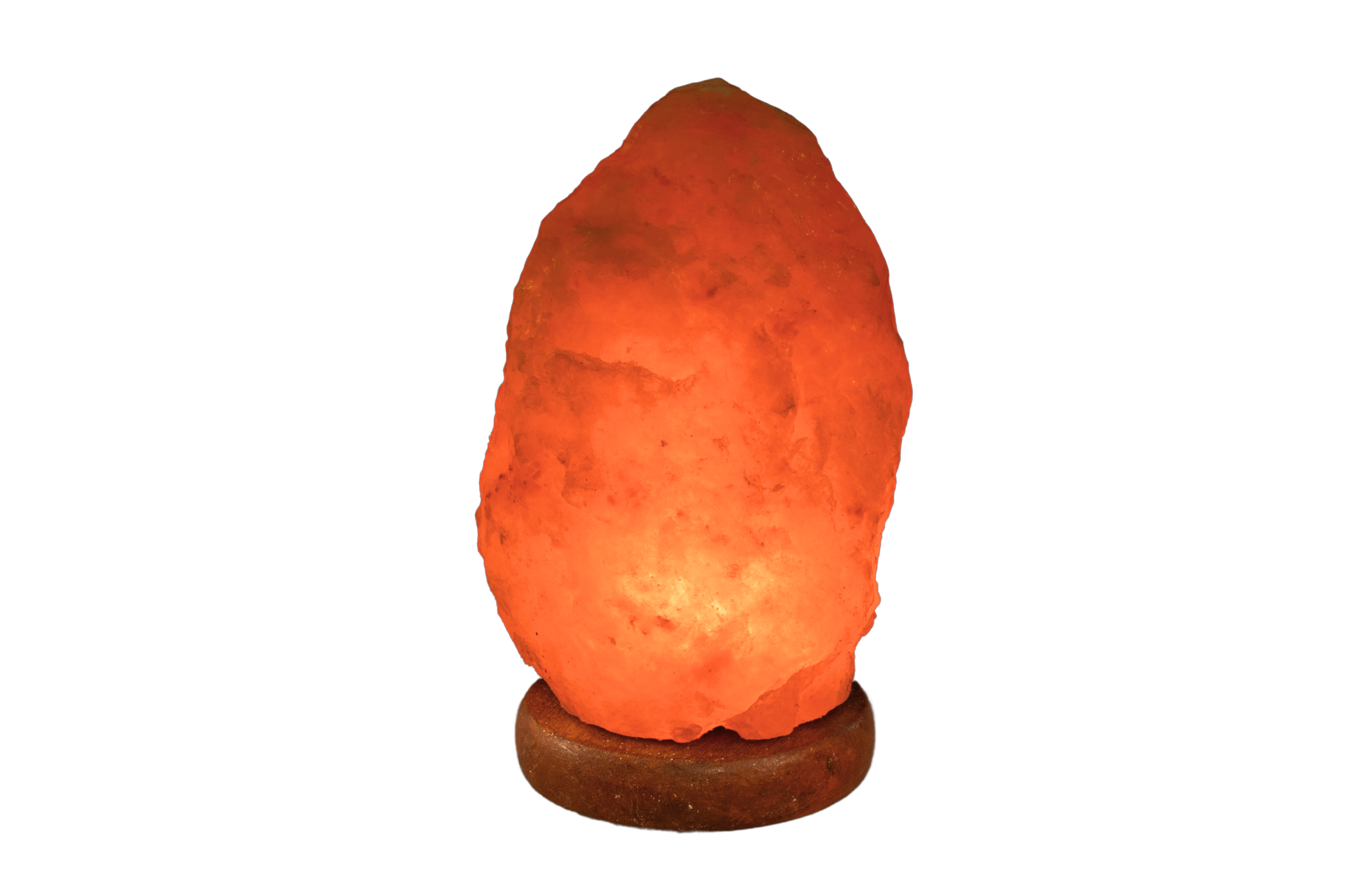 Himalayan Mini Natural Shape USB Lamp
