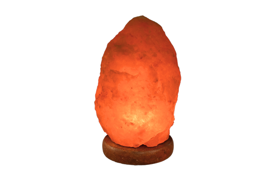 Himalayan Mini Natural Shape USB Lamp
