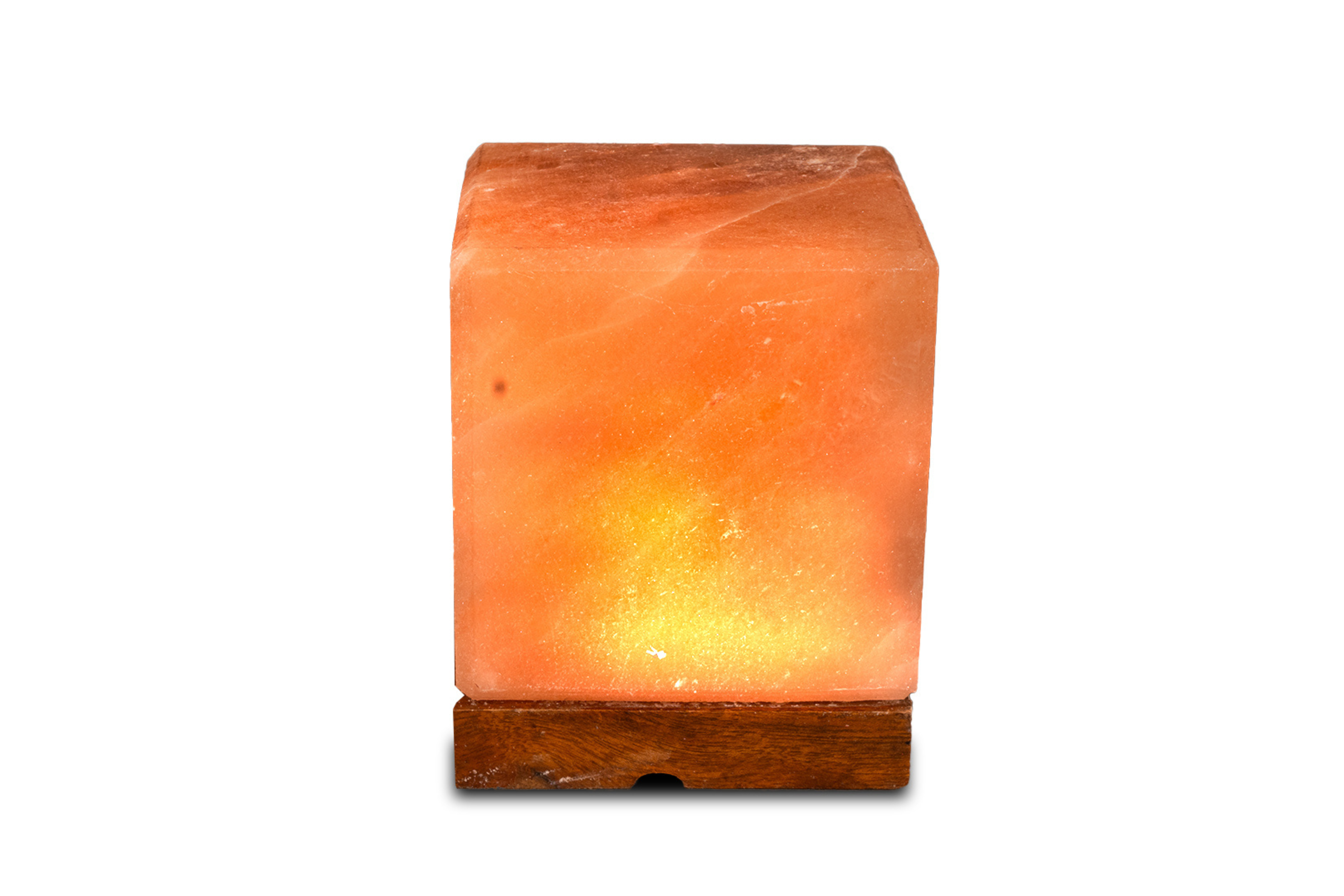 Handcrafted Natural Himalayan Cube Shape 2-3Kg